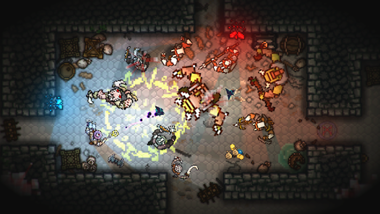 Pocket Rogues: Ultimate screenshot