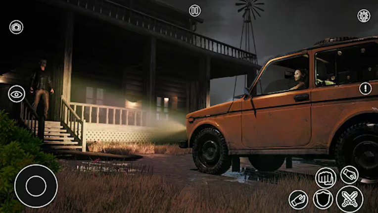 Jason Friday Night Escape 13th Image