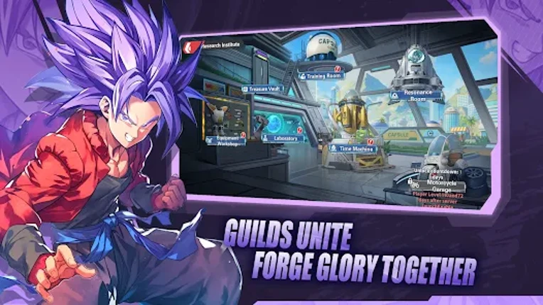 Z Universe: Energy Burst Image