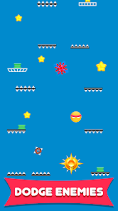 Fun Jump: Adventure Game screenshot