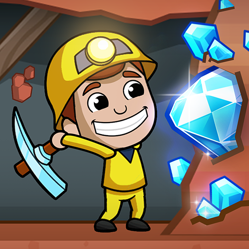 Games like Idle Miner Tycoon: Gold Games