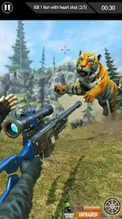 Wild Animal Hunt: Sniper Shoot screenshot