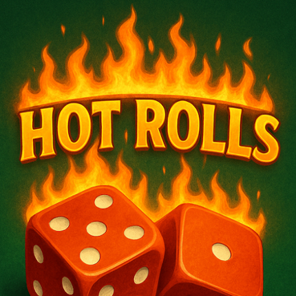 Hot Rolls Dice Strategy Game Image