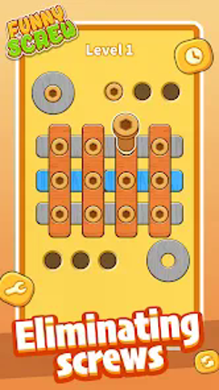 Funny Screw screenshot