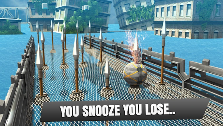 Extreme Balancer 3D - Ball Run screenshot