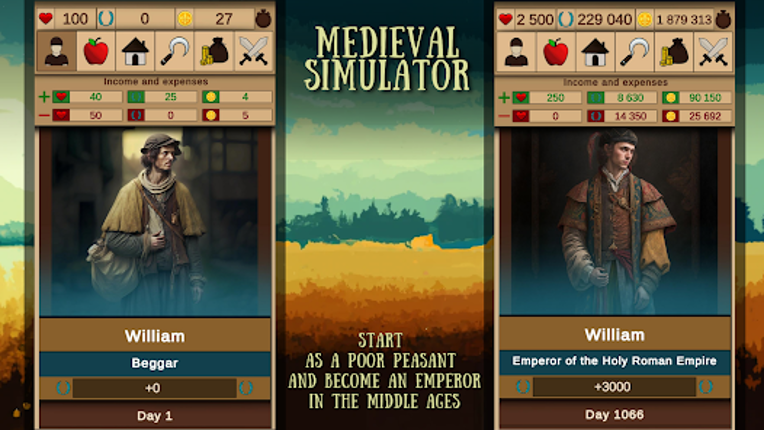 Medieval simulator Image