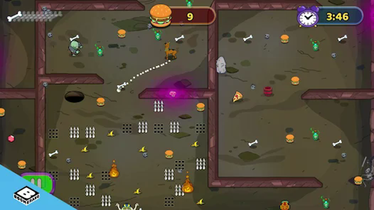 Scooby Doo: Saving Shaggy Image