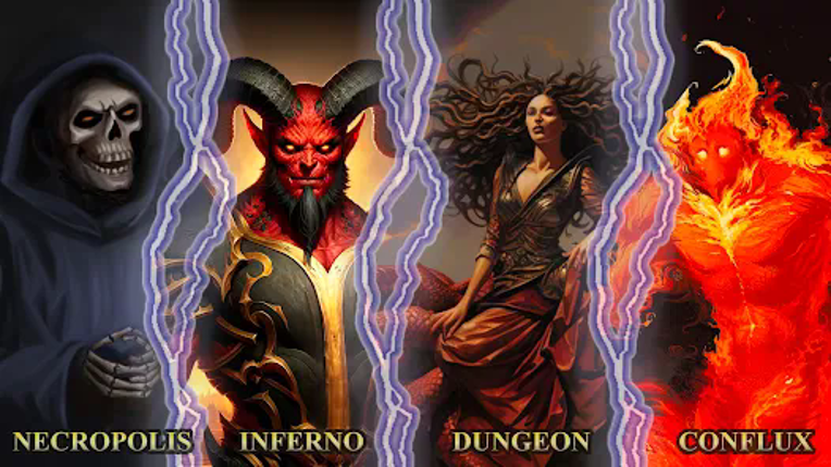 Heroes 3 of Might: Magic TD Image