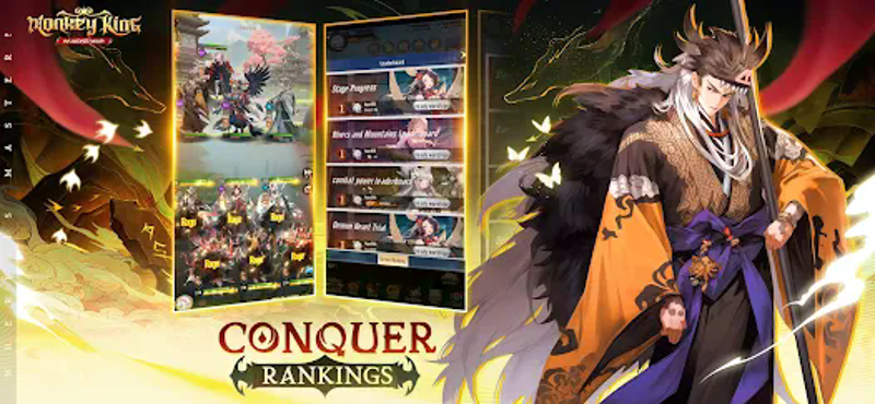 Monkey King: Wukong War screenshot