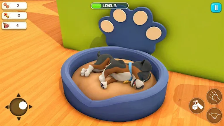 Bad Dog - Puppy Prankster Image