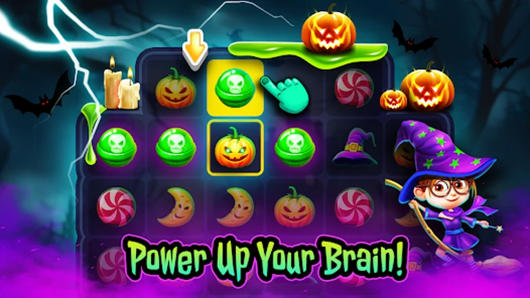 The Halloween Game Image