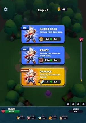 Infinite Defense: Idle TD Game Image