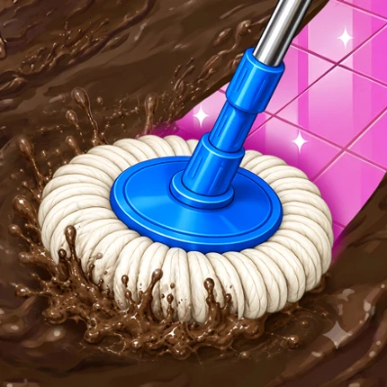 House Cleaning: ASMR Makeover Image