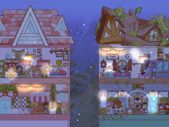 Fairy Village screenshot