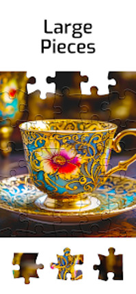 Puzzles for Seniors Image