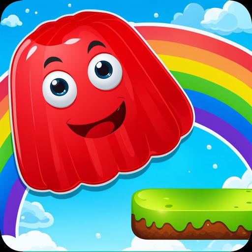 Games like Happy Jelly Jump 3D Game