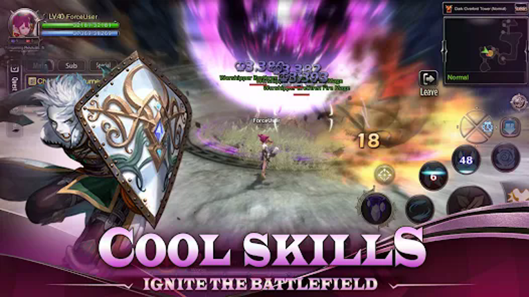 Dragon Nest: Rebirth of Legend screenshot