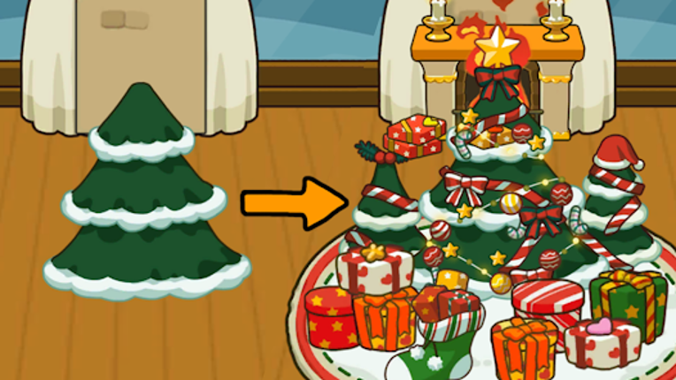 Beggar Life - Christmas Tycoon Image