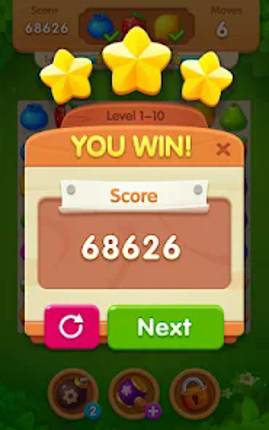 Fruit World screenshot