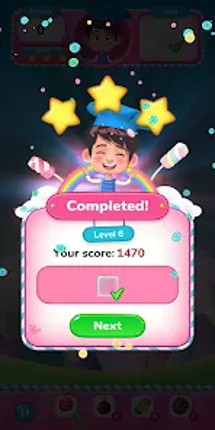 Sweet Chef Match 3 Game Image