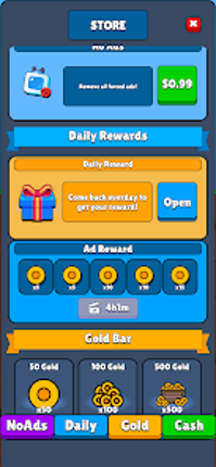 Mining Empire Idle screenshot