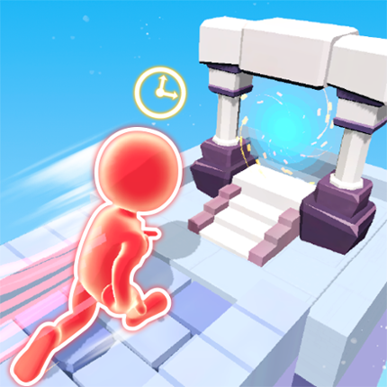 Time Walker 3D Image