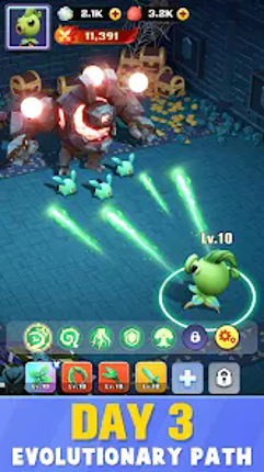 Rise of Monsters screenshot