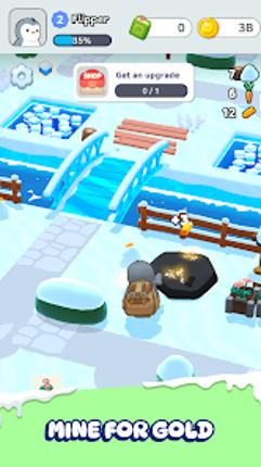 Penguin Life - Ice Adventure screenshot