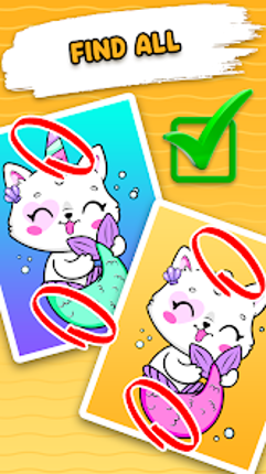 Spot The Differences Offline Image
