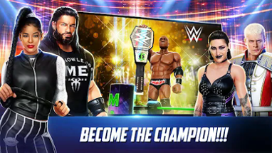 WWE Mayhem Image