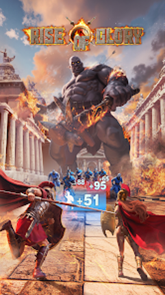 Rise of Glory: Battle Game screenshot