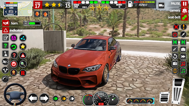 City Car Game Offline screenshot