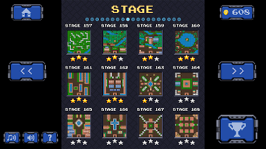 Tank 1990: Battle Defense War Image