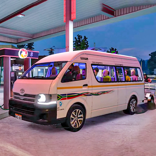 Games like Dubai Van Simulator Van Games