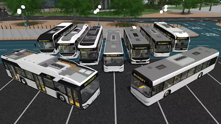 Public Transport Simulator 2 Image
