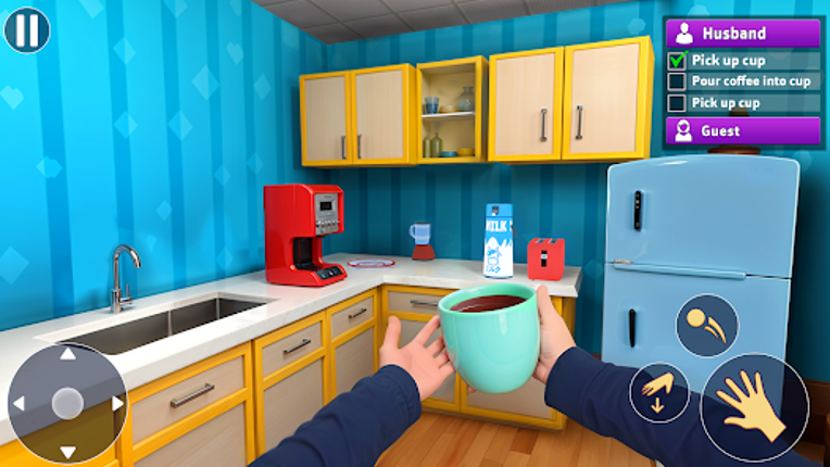 Mother Simulator 3D: Mom Games screenshot