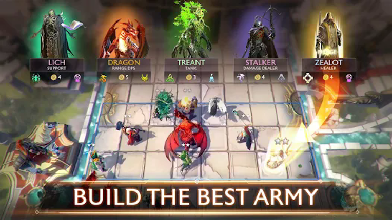 Might & Magic Chess Royale Image