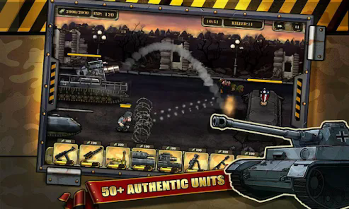 Call of Victory screenshot