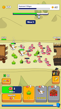 Battle Dudes screenshot