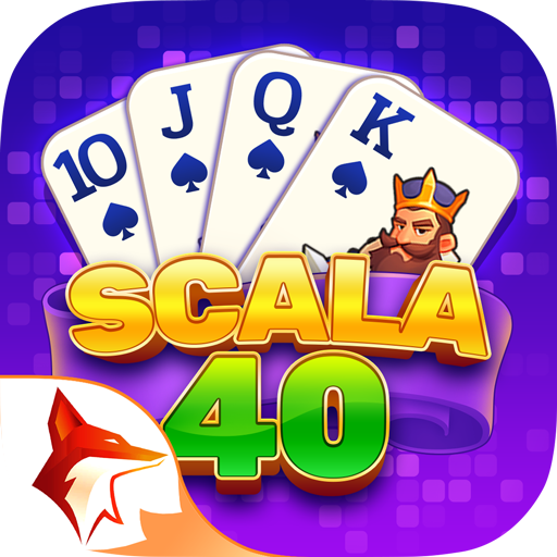 Games like Scala 40: Italy Rummy ZingPlay