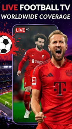 Live Football TV HD 2026 Image