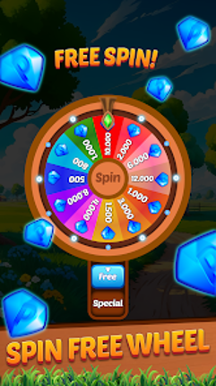 Drop Balls XY - Bounce x1000 Image