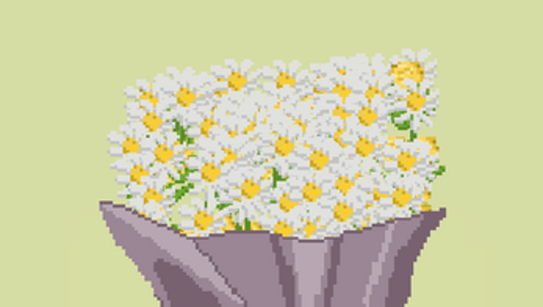 100 FLOWERS screenshot