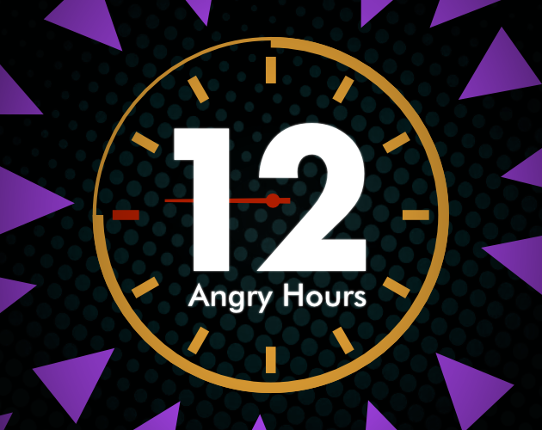 12 Angry Hours Game Cover