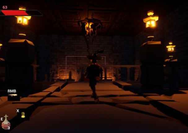 A Backwards Journey screenshot
