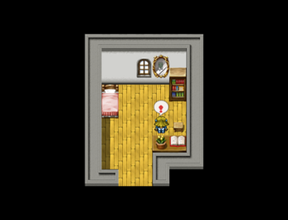 A Cat in Ghost Town Image