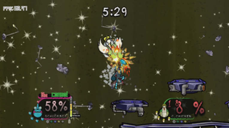 Abomination Fight Pit Deluxe screenshot