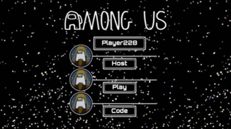 Among us 3D Multiplayer screenshot
