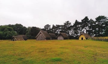 Anglo-Saxon Kingdom Image