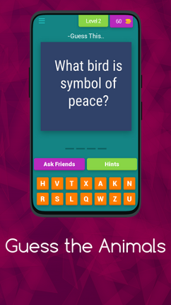 Animal Trivia: Ultimate Guess Challenge Image